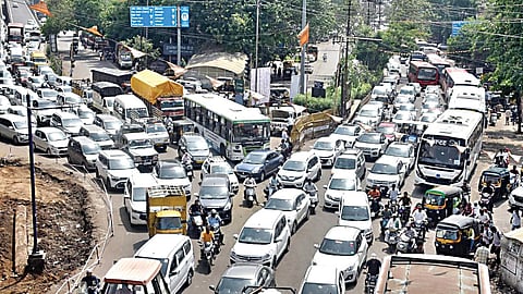 द्वारका चौक, नाशिक