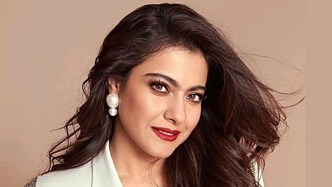 image of actress Kajol