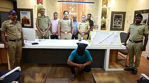 Jalgaon Crime | दरोडेखोरांचा थरारक पाठलाग; जळगाव एलसीबीची मोठी कारवाई