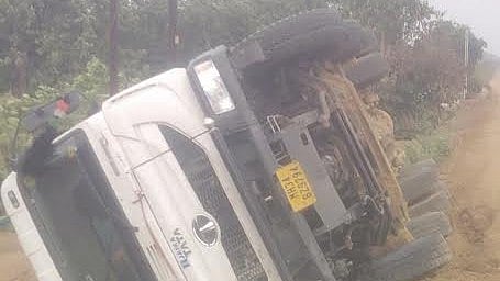 Gadchiroli Dhanora Highway Incident
