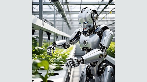AI in Maharashtra agriculture