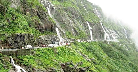 Mahad Bhor Ghat |