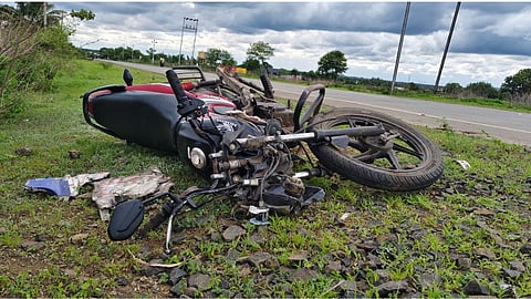 Kej Accident News