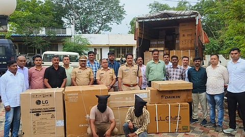 Bhusawal Theft Case