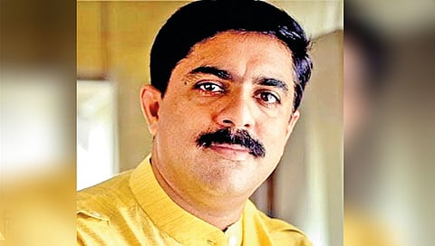 vijai-sardesai-demands-explanation-on-govind-gaude-removal-from-ministry