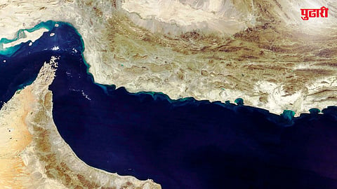 Hormuz Strait