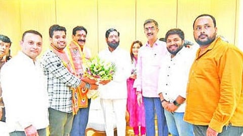 Beed Political News