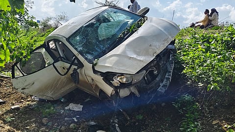 Kej Accident News