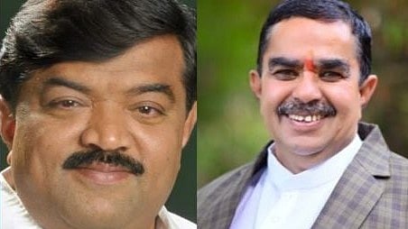 Nashik West Assembly Constituency-Seema Hiray-Sudhakar Badgujar-Dinkar Patil