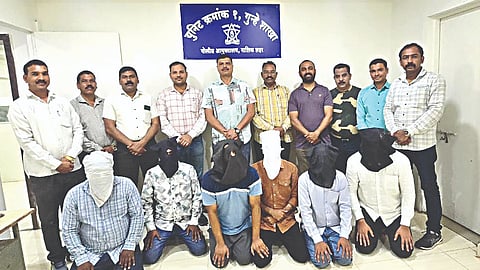 Nashik Crime