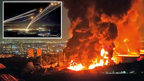 Israel-Iran conflict