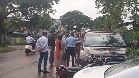 Ex Deputy Mayor Office Raid