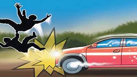 Hit and run