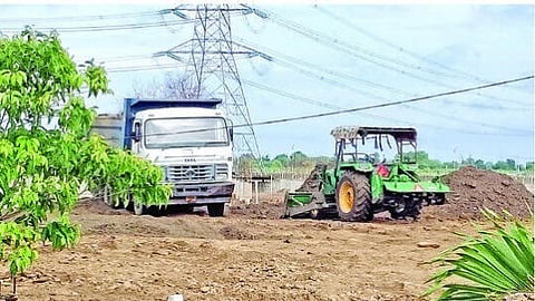 Tembhapuri Medium Project