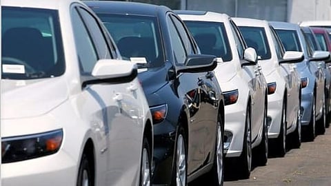Kankavli Car Number Fraud