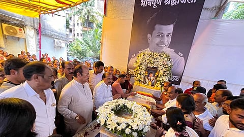Deepak Pathak plane crash