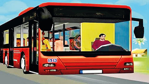 Jewellery Theft ST bus |