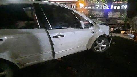 Kamothe Hit and Run