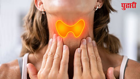 Thyroid In Women