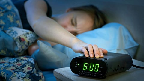 Lack Of Sleep Side Effects