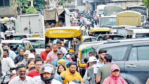 Pune Traffic Congestion