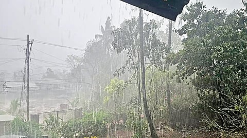 Ratnagiri rain