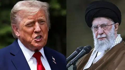 Iran America Conflict