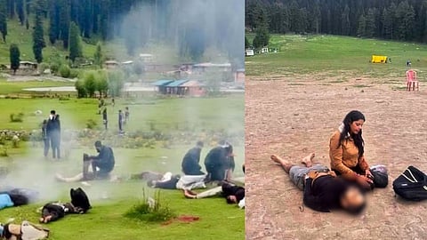 Pahalgam Terror Attack Update