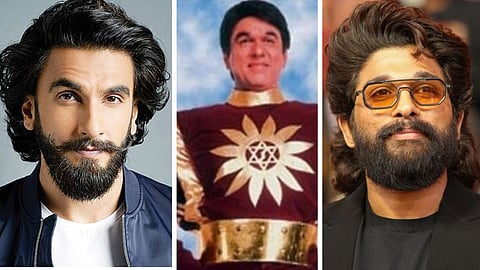 Shaktiman on Big Screen