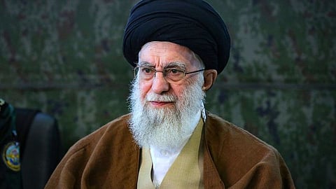 Ayatollah Ali Khamenei