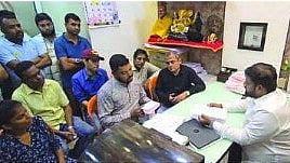 Kalyan-Dombivli RERA Scam