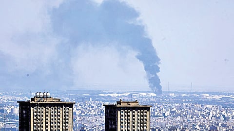 Israel Iran Conflict