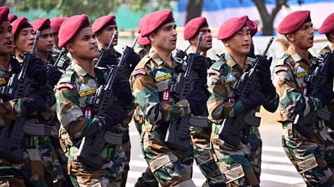 Military schools' policy