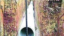 Raigad News : अलिबागची भुयारी गटार योजनाच 'भूमिगत'
