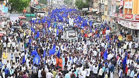 Jan Aakrosh Morcha