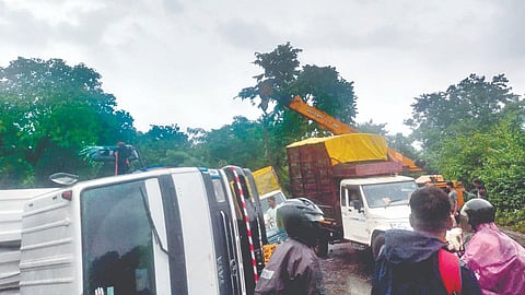 Dodamarg Accident News
