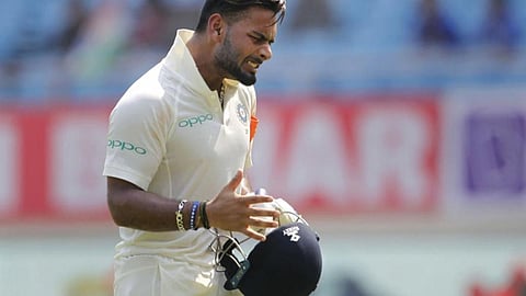 Rishabh Pant