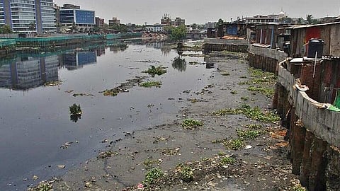 Mithi River Silt Misappropriation Case in Mumbai