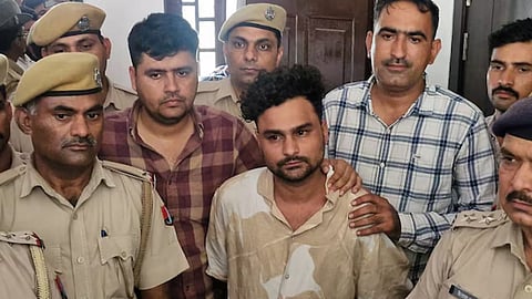 udaipur french tourist rapist arrested bollywood connection found in this case