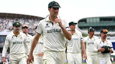 Australia vs West Indies test series