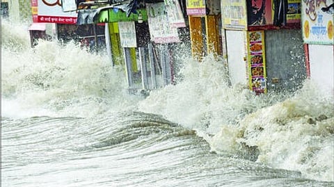 Mumbai Rain