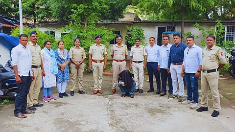 Chandrapur murder case