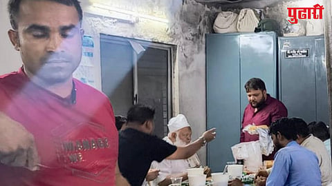 Drugs Mafia VIP Treatment Babanbhai