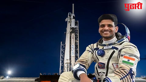 Shubhanshu Shukla