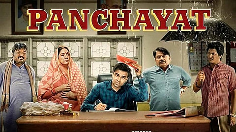 image of Panchayat Season 4