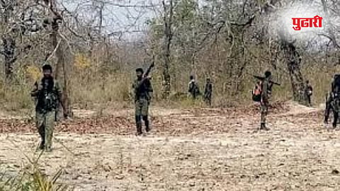 Naxal Couple Arrested