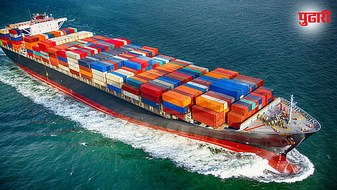 Cargo Ship file photo