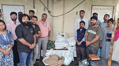 Gutkha smuggling