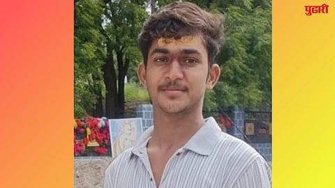 Manwat 17-year-old missing