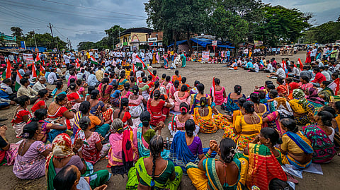 Rasta Roko protest